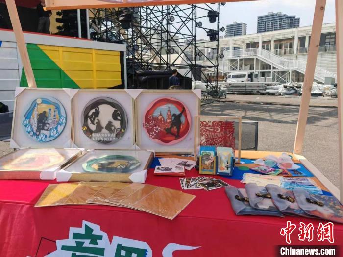 上海黄浦滨江城市公园举行奥运资格系列赛：四