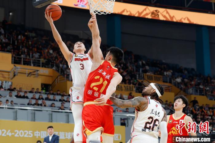 广厦力克广东凭防守与多