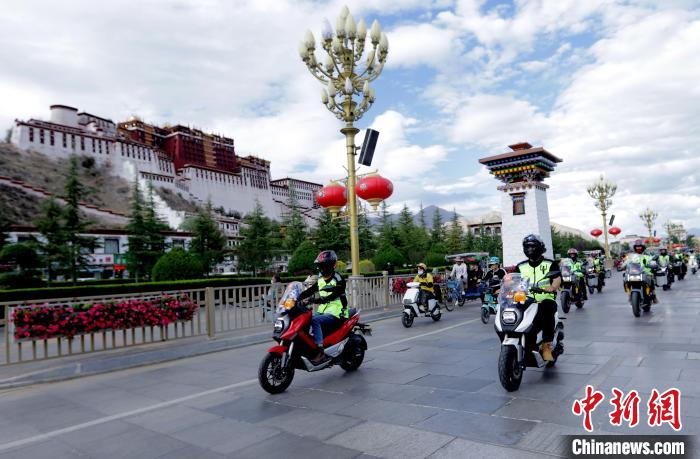 极地G219(西藏段)集结赛暨