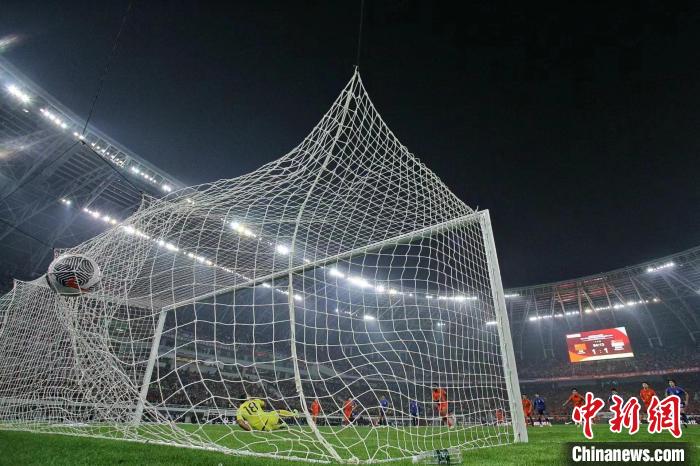 天津主场大胜新加坡 助力运动之都建设