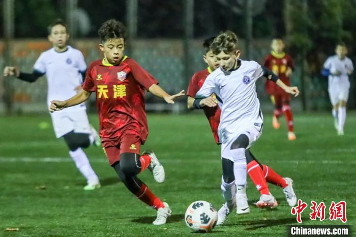 天津主场大胜新加坡 助力运动之都建设