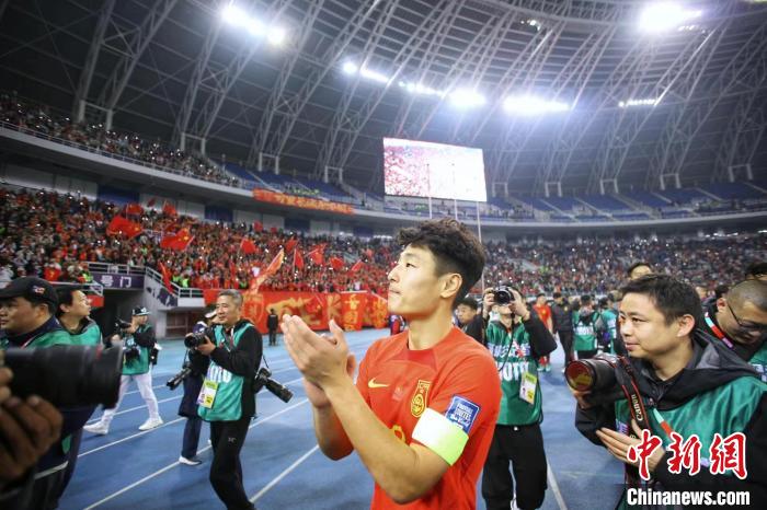 天津主场大胜新加坡 助力运动之都建设