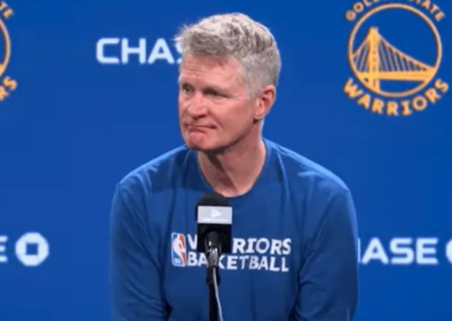 勇士21分领先遭逆转吞下五连败 波杰姆斯基关键