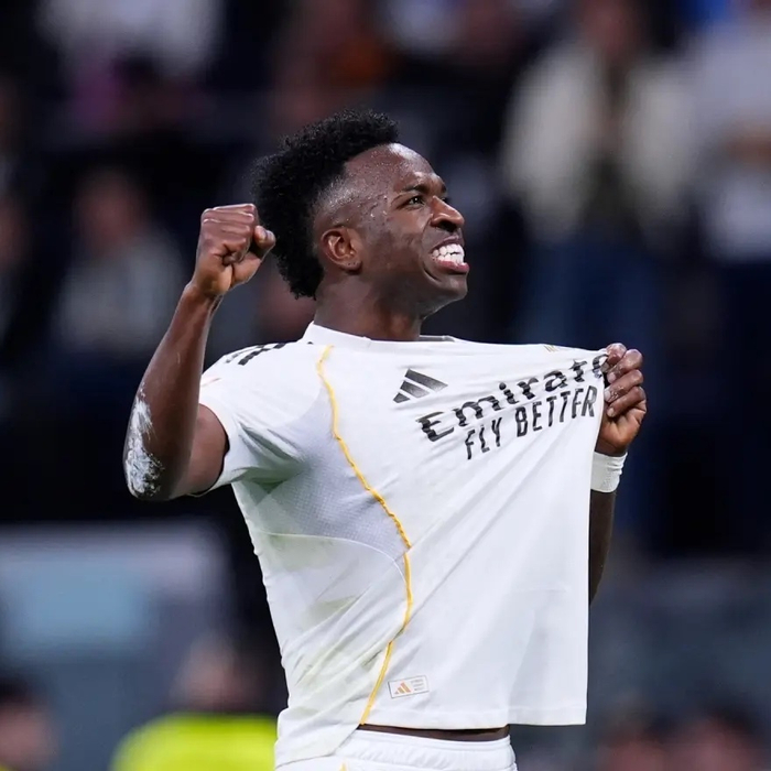 皇马教练组高度评价威尼修斯无球跑动数据 赞其