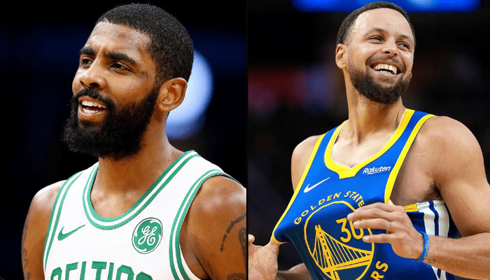 蒂格：防守欧文更易预判 对比库里难防