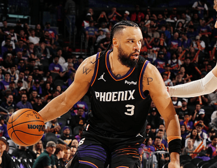 太阳力克勇士狄龙失误成关键转折点