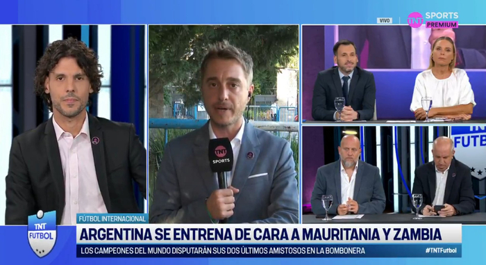 阿根廷国家队确定6月友谊赛对阵洪都拉斯与塞尔