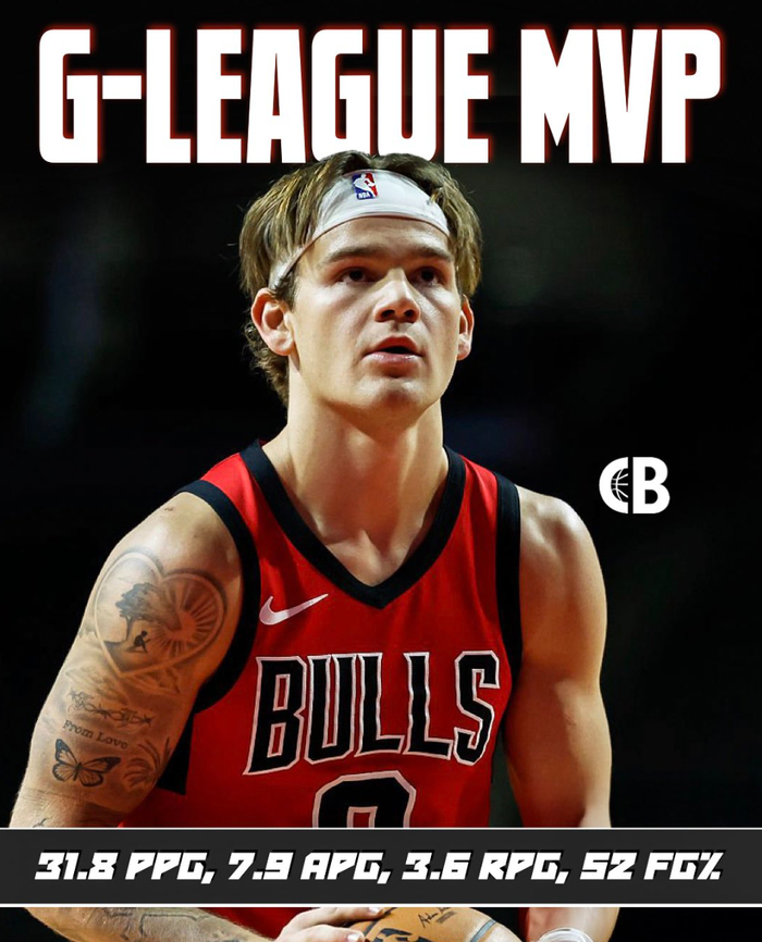 麦克朗NBA首秀遭遇滑铁卢 G联赛MVP仅得2分引争议